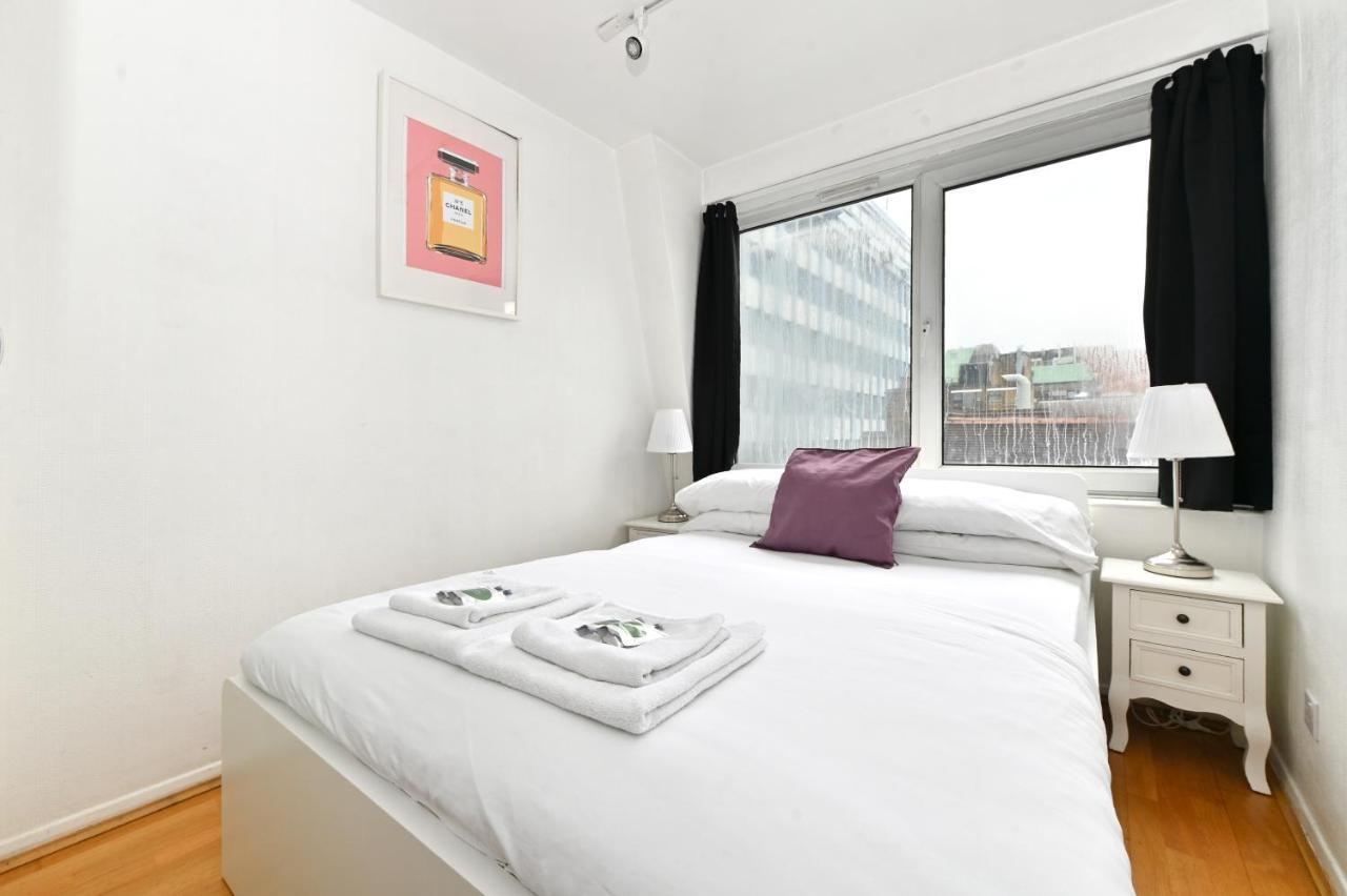 Oxford Street & Carnaby - Soho Abode Apartments London Exterior photo