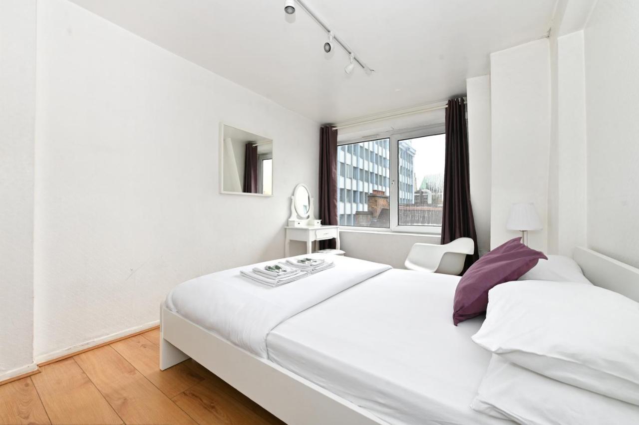 Oxford Street & Carnaby - Soho Abode Apartments London Exterior photo