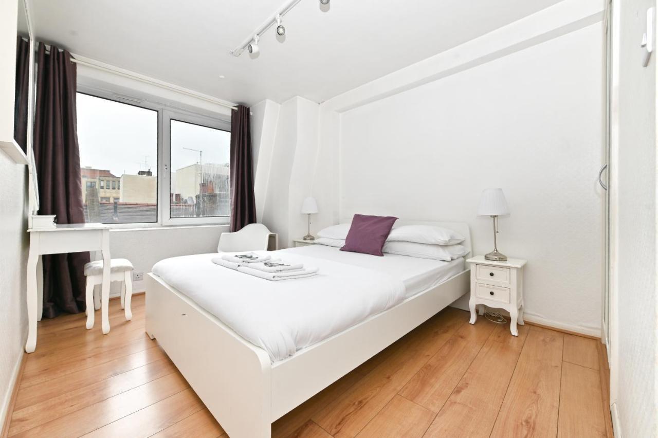 Oxford Street & Carnaby - Soho Abode Apartments London Exterior photo
