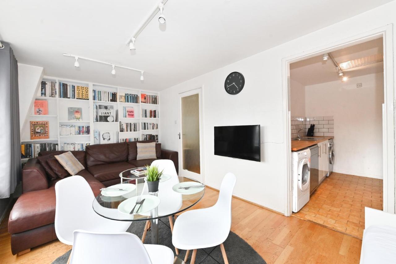 Oxford Street & Carnaby - Soho Abode Apartments London Exterior photo