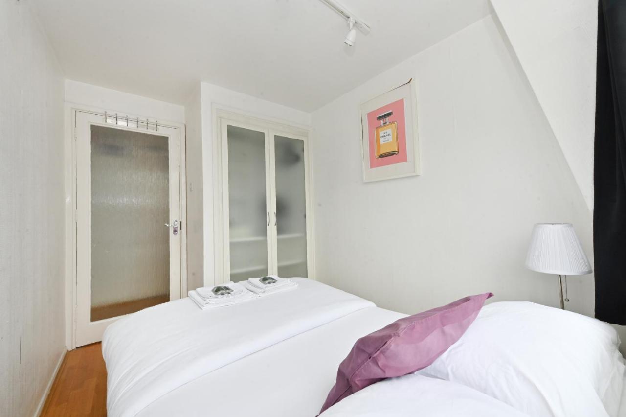 Oxford Street & Carnaby - Soho Abode Apartments London Exterior photo