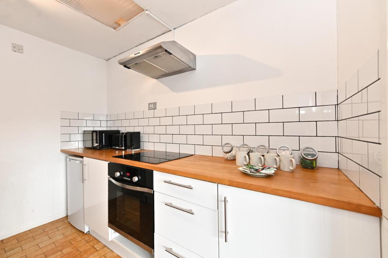 Oxford Street & Carnaby - Soho Abode Apartments London Exterior photo