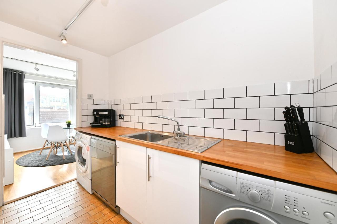 Oxford Street & Carnaby - Soho Abode Apartments London Exterior photo