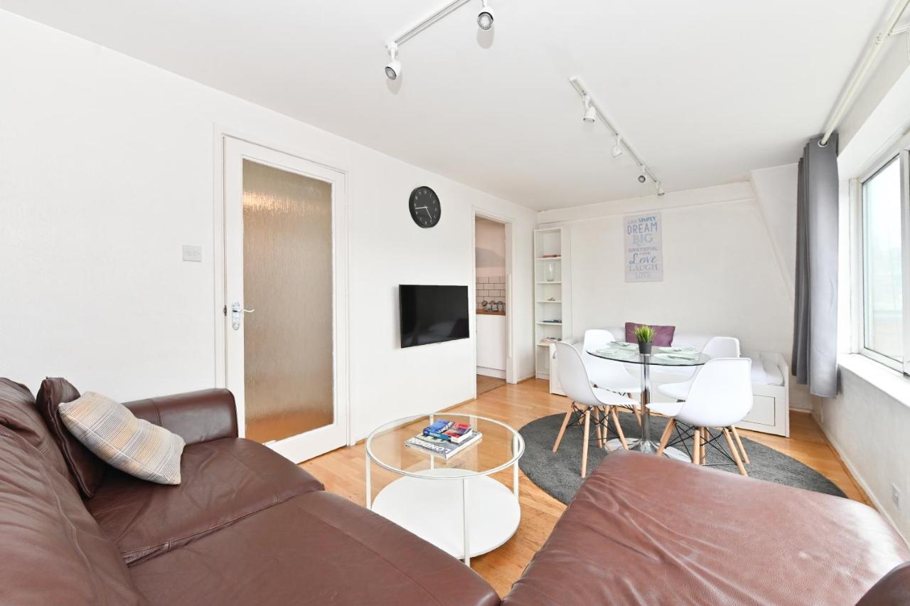 Oxford Street & Carnaby - Soho Abode Apartments London Exterior photo