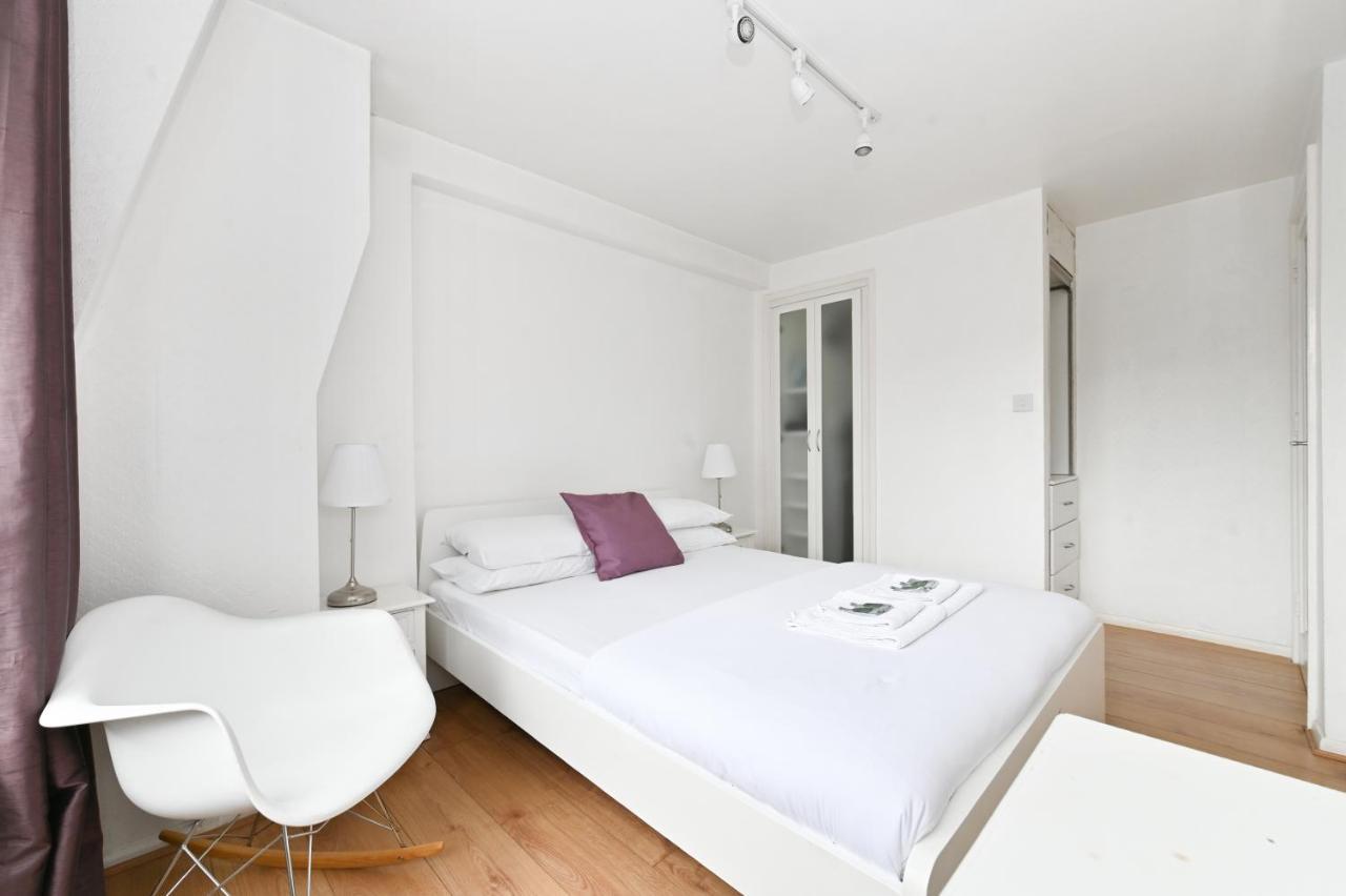 Oxford Street & Carnaby - Soho Abode Apartments London Exterior photo