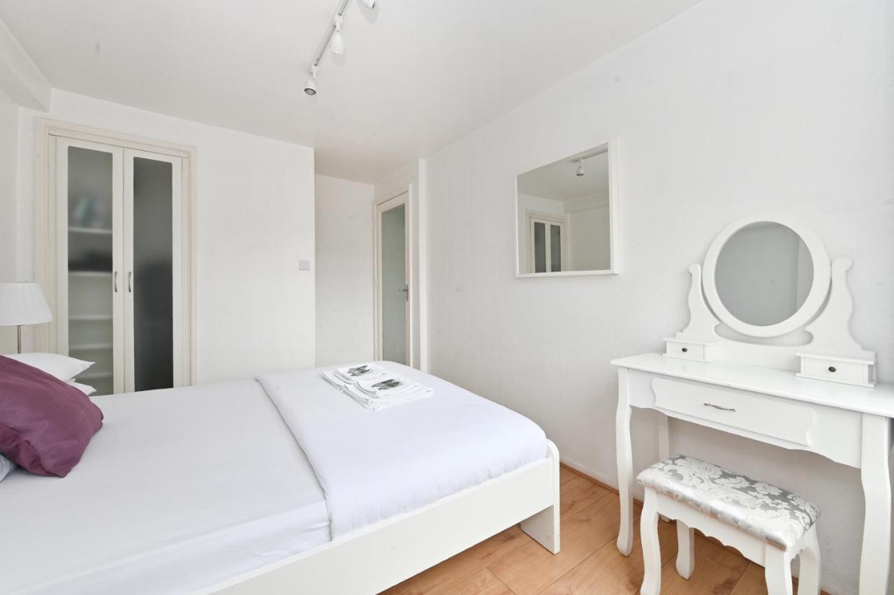 Oxford Street & Carnaby - Soho Abode Apartments London Exterior photo