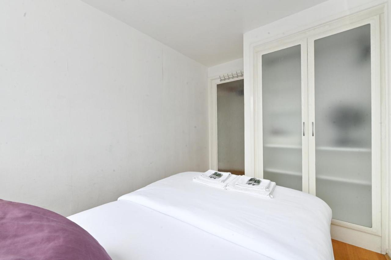 Oxford Street & Carnaby - Soho Abode Apartments London Exterior photo